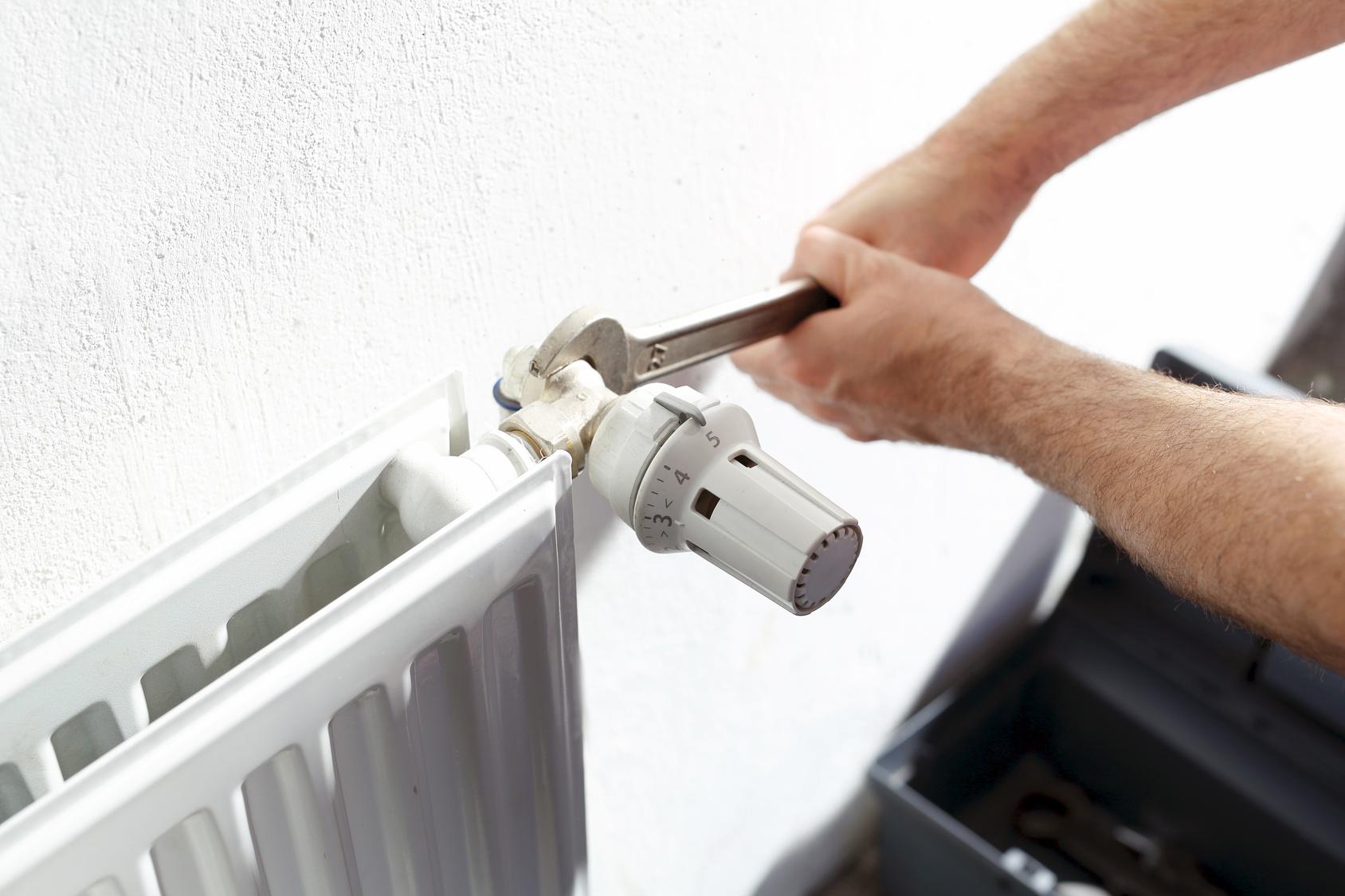 devis chauffage électrique Éragny